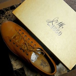 johnston & murphy allister sneakers